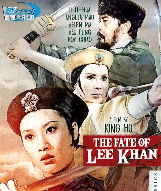 B4839. The Fate of Lee Khan - 迎春阁之风波 1973 2D25G (DTS-HD MA 5.1) 